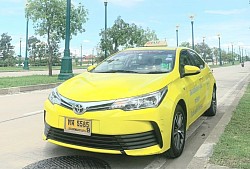 Toyota Altis Taxi