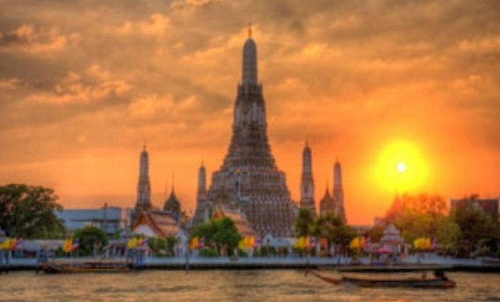 Wat Arun BangKok