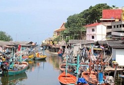 fisherman village