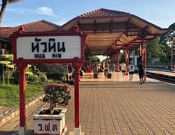 Hua Hin Railway Station